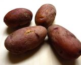 レッドムーンとフェタのサラダ✿ナッツ入り作り方1写真