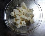 レッドムーンとフェタのサラダ✿ナッツ入り作り方2写真