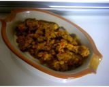 ライスグラタン*カレー風味作り方13写真