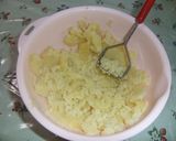 ストック食材で★おいしい節約コロッケ作り方2写真