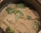 マスタードチキンのお豆腐味噌グラタン作り方3写真