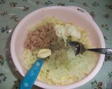 ストック食材で★おいしい節約コロッケ作り方5写真