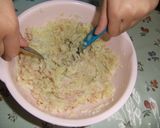 ストック食材で★おいしい節約コロッケ作り方6写真