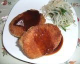 ストック食材で★おいしい節約コロッケ作り方19写真