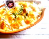 ライスグラタン*カレー風味作り方15写真