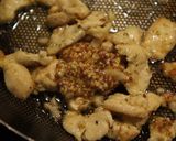 マスタードチキンのお豆腐味噌グラタン作り方5写真