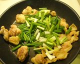揚げ出し風チキン作り方7写真