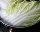 はくさい消費に！　トマトソース煮とか？作り方1写真