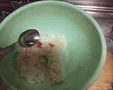 お野菜たっぷり!混ぜご飯作り方4写真