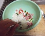 お野菜たっぷり!混ぜご飯作り方5写真