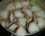 簡単♪とろ～り冬瓜（とうがん）の炊いたの作り方5写真