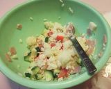 お野菜たっぷり!混ぜご飯作り方7写真