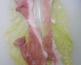 はくさい消費に！　トマトソース煮とか？作り方7写真