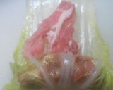 はくさい消費に！　トマトソース煮とか？作り方8写真