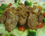 おうちで焼肉♪万能漬け込みダレ♪作り方9写真