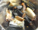 ♡秋刀魚の唐揚げ　おろしポン酢で・・♡　作り方2写真