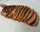 鴨のロースト DuckBreast作り方6写真