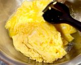 きのことベーコンのトマたまライス作り方5写真