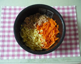 ツナの炊き込みご飯♪～塩分控えめ～作り方4写真