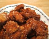 シンプルざんぎ　竜田揚げ風★鶏の唐揚げ作り方6写真