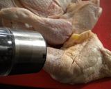 クリスマスに♪　簡単和風ローストチキン作り方3写真