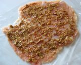 ひとくちチキンロールステーキ作り方3写真