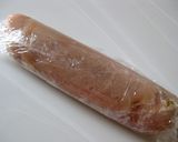 ひとくちチキンロールステーキ作り方4写真