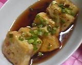 とろ~り♪あんかけ豆腐作り方8写真