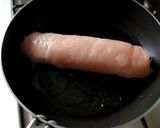 ひとくちチキンロールステーキ作り方5写真