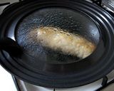 ひとくちチキンロールステーキ作り方7写真