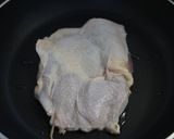 鶏肉とジャガイモのさっぱり焼き作り方1写真