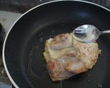 鶏肉とジャガイモのさっぱり焼き作り方2写真