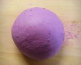 ✿~紫芋パン~✿作り方4写真