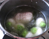 かぶと豚肉の和風ポトフ作り方7写真