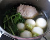 かぶと豚肉の和風ポトフ作り方8写真