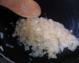 簡単！！かにちゃん☆ハンバーグ作り方1写真