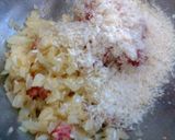 簡単！！かにちゃん☆ハンバーグ作り方2写真
