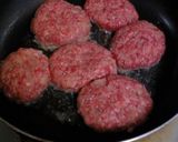 簡単！！かにちゃん☆ハンバーグ作り方4写真