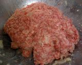 簡単！！かにちゃん☆ハンバーグ作り方3写真