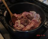 牛豚カレー作り方4写真