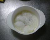 離乳食中期～　みらの風どりあ作り方1写真