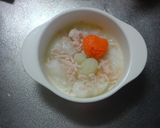 離乳食中期～　みらの風どりあ作り方2写真