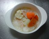 離乳食中期～　みらの風どりあ作り方3写真