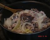 牛豚カレー作り方5写真