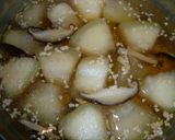 簡単♪とろ～り冬瓜（とうがん）の炊いたの作り方8写真
