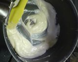 離乳食中期～　ホワイトソース作り方2写真