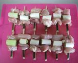 マスタード焼き鳥作り方3写真