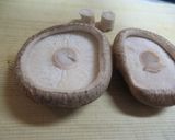 ＜お弁当おかず＞簡単!しいたけチーズ焼き作り方1写真