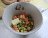 ＜お弁当おかず＞簡単!しいたけチーズ焼き作り方3写真