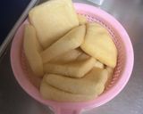 簡単美味しいきんちゃく煮物♪作り方1写真